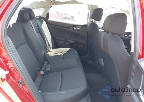 2020 Honda Civic Lx from USA, damaged, VIN 2HGFC2F62LH550469